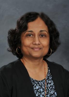 Board-certified for 26 years in ophthalmology, Dr. Nalini Madiwale specializes in glaucoma cases and surgery.