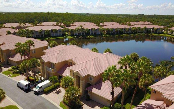 Roof Cleaning Naples Florida