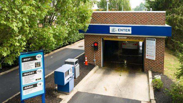 Get your car wash at Splash In located at 30 Main St. Reisterstown, MD!