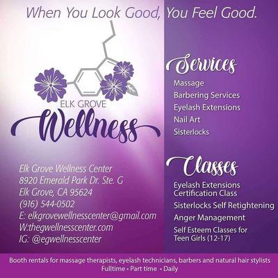 WELLNESS & BEAUTY