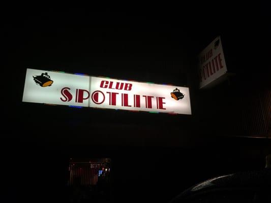 Club Spotlite