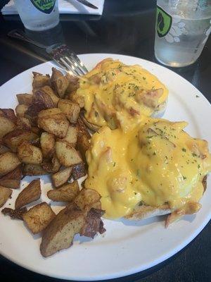 Lobster Benedict