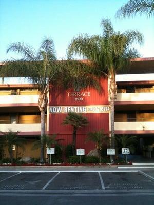 Palm Terrace Apartments - Anaheim, CA