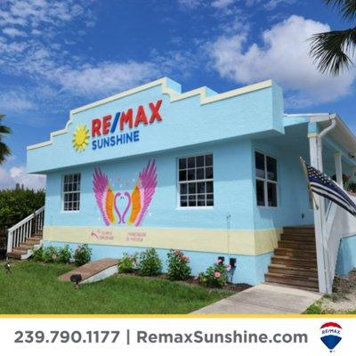 Our bright, vibrant office is located in the heart of Matlacha, Florida! Our agents would love to help you find your SWFL dream home!