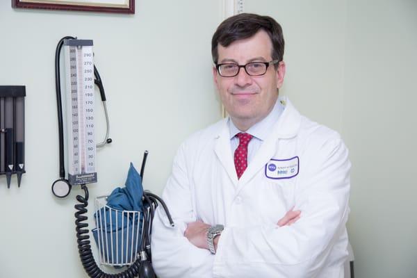 Jeffery S. Crespin, MD