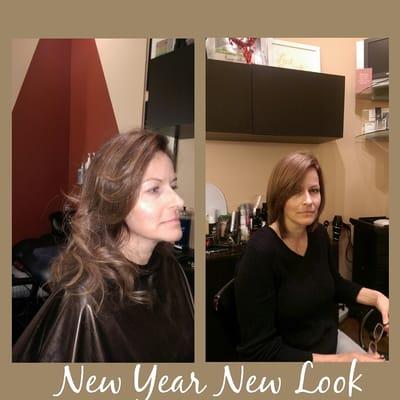 New Year New Look