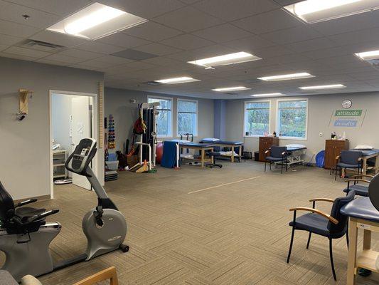 Ivy Rehab Physical Therapy