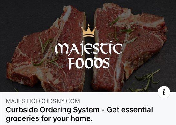 Majestic Meats