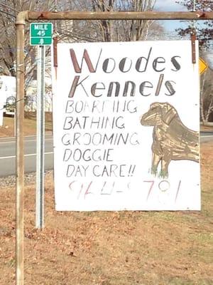 Woodes Kennels