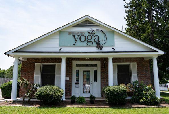 Brevard Yoga Center 219 W Main St