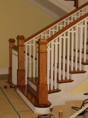 Elevation Stair Company