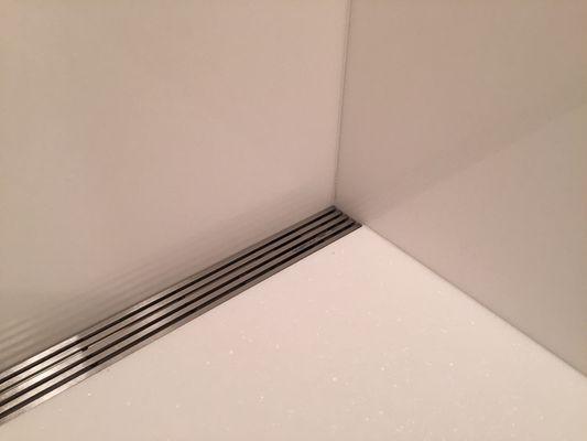 Linear Shower Drain