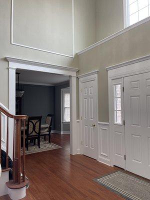 Door Casing is the most affordable and effective Home Decor. Call 732-912-0618