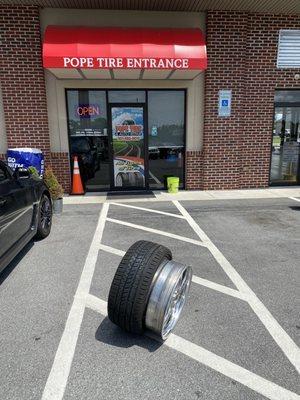 Pope Tire and Service Center