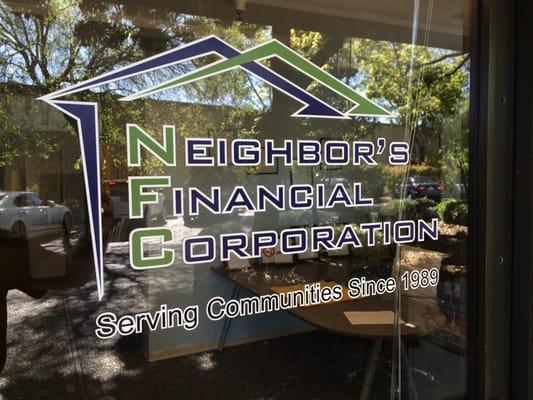 Neighbor's Financial Corporation