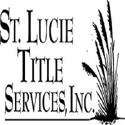 St Lucie Title Service Inc