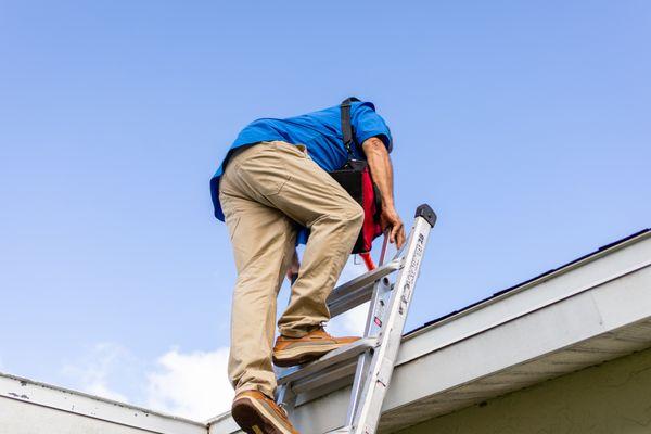 American Roof Inspection Services