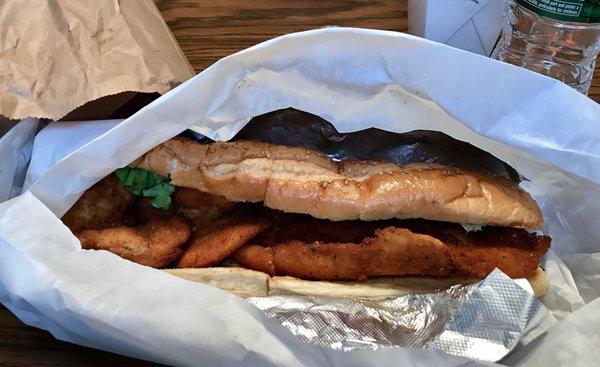 Chicken Cutlet on a wedge - Reddi Rooster - Stamford, CT