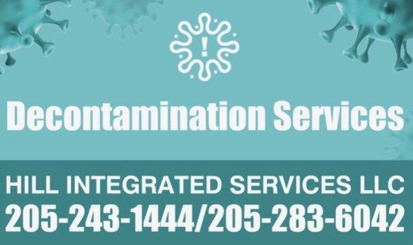 HIS, LLC Offers Disinfection and Sanitizing Services For Common Use and High Traffic Areas In Residential & Commercial Properties!