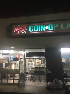 Young Coin Laundry