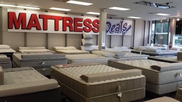 Summer Furniture & Mattress Sale