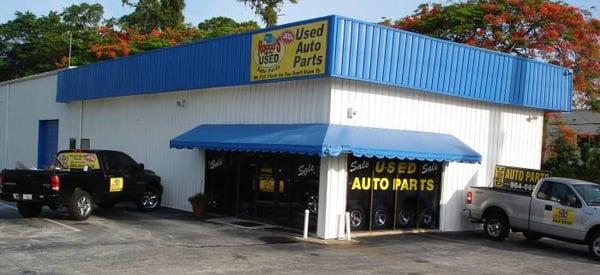 Roccos Auto Parts LLC