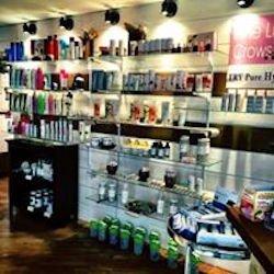 Retail products from the best boutique lines and ultra-high end supplements---only the best for you!