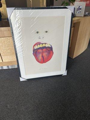 Framed Art