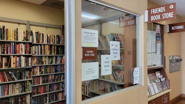 Whittwood Branch Library