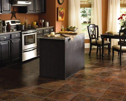 Mannington Laminate in Dynasty Horizon