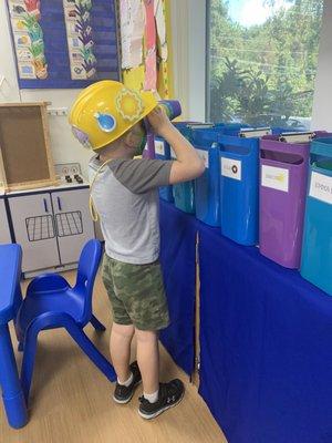 Weather reports warm the heart. . . And bring us to wear our meteorlogical thinking caps. STEAM observations are helped by binoculars.