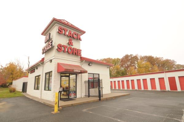 Stack & Store Self Storage