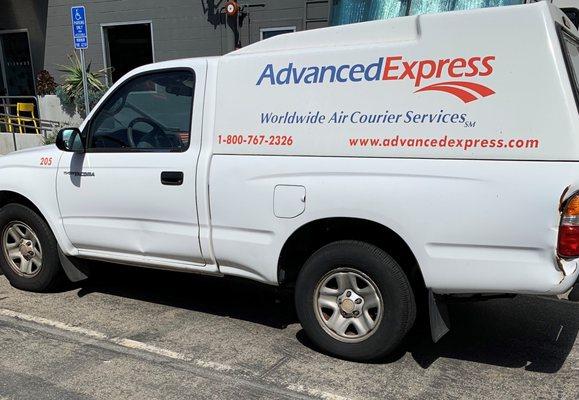 Advanced Express