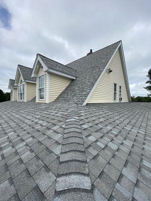 S & S Roofing