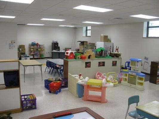 Daycare centers cleaning