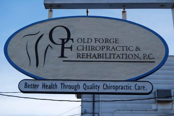 Old Forge Chiropractic & Rehabilitation