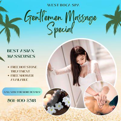 West Boca Spa
 9844 Sandalfoot Blvd, Boca Raton, FL 33428
 Call us at 561-409-2318