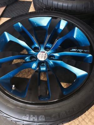 FW Wheels