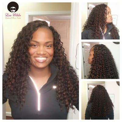 Crochet Braids