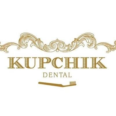 Kupchik Dental logo