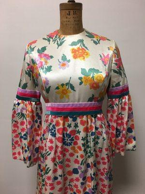 1970s Malcolm Starr Dress