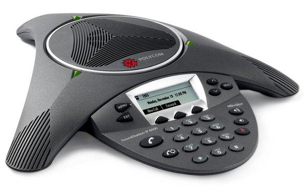 Conference telephone rentals