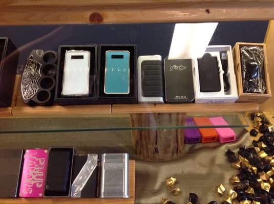 Are you looking for a box Mod? We've got you covered!