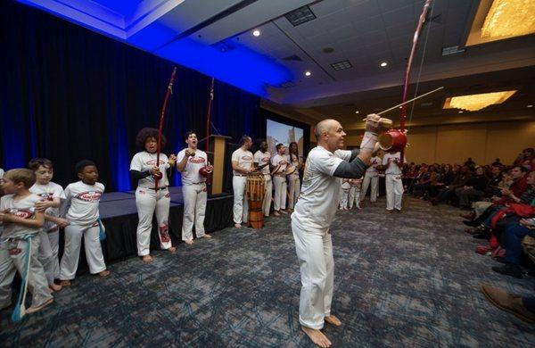 Capoeira Maculele