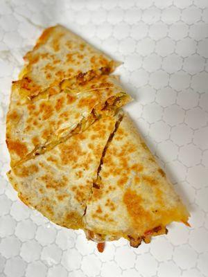 Quesadillas