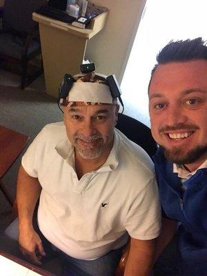 Transcranial Magnetic Stimulation