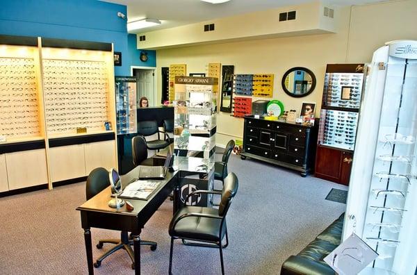 Plymouth Opticians