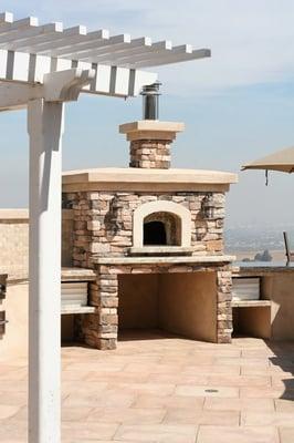 Fogazzo Wood Fired Ovens and Barbecues