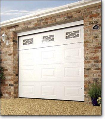 Residential Garage Door