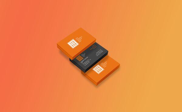 Branding and stationery design for TFGUSA